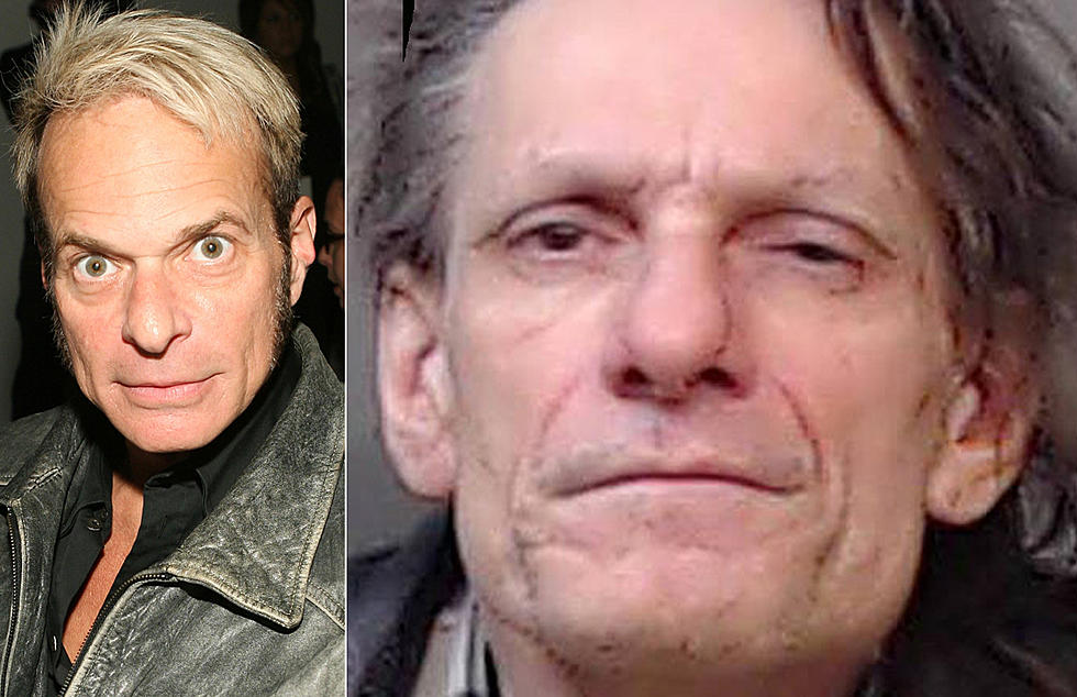 David Lee Roth Impersonator Arrested on Sex Charges