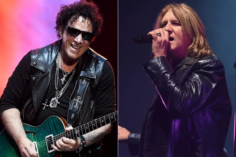 Journey and Def Leppard Reportedly Touring Together in 2018