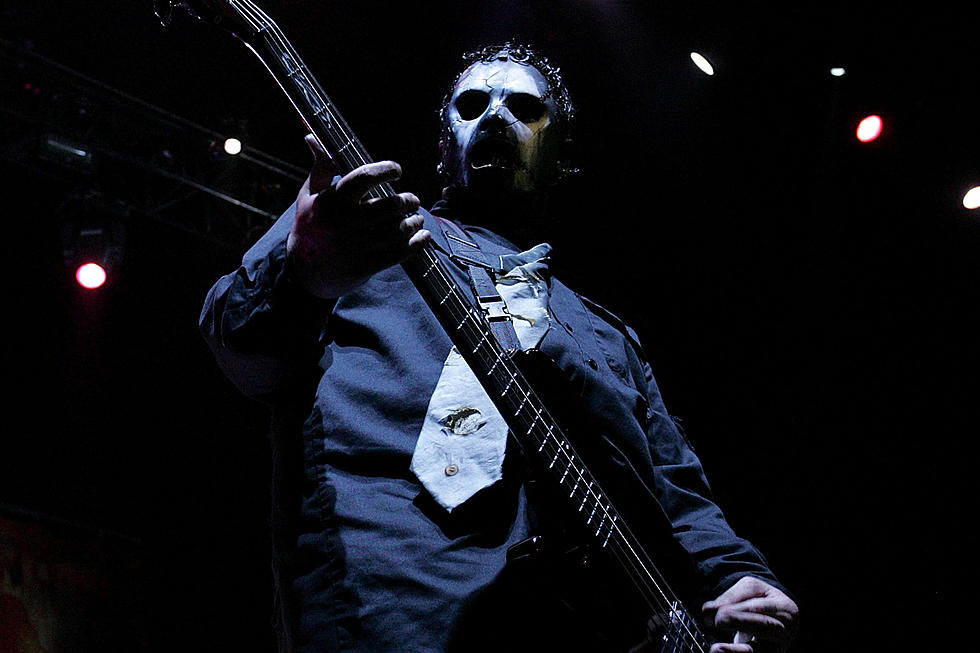 Lawsuit in Slipknot Bassist Paul Gray’s Death Settled