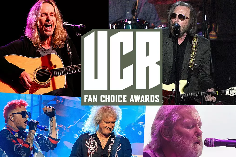 Styx, Queen and Tom Petty Win 2017 UCR Fan Choice Awards