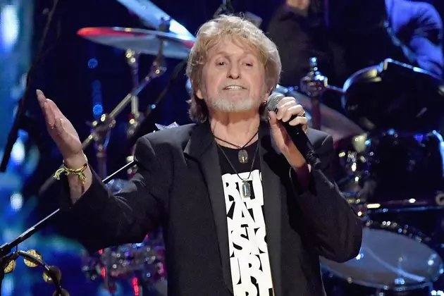 Jon Anderson Finishing Album He Started 27 Years Ago