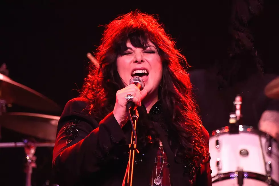 Why Ann Wilson Had ‘Horrible Experience’ Making Heart’s ’80s Hits