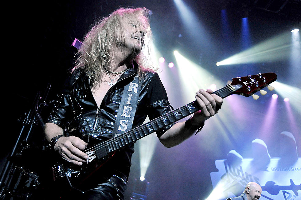 Former Judas Priest Guitarist K.K. Downing Announces Memoir