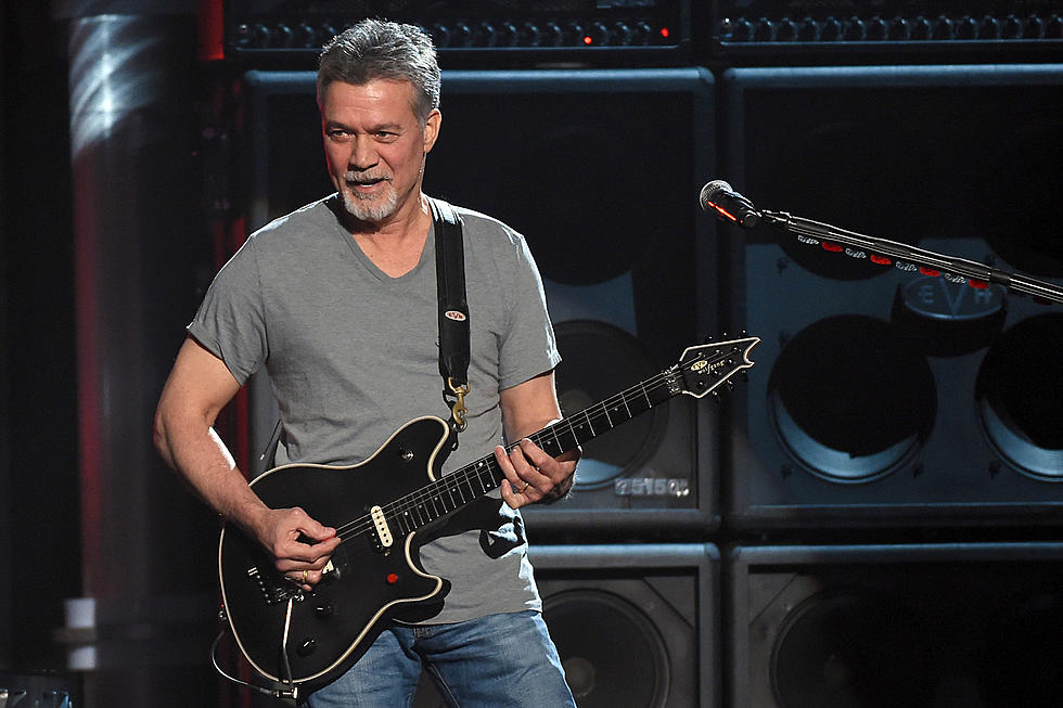 Eddie Van Halen Sues to Stop ‘5150 Vault’ Documentary
