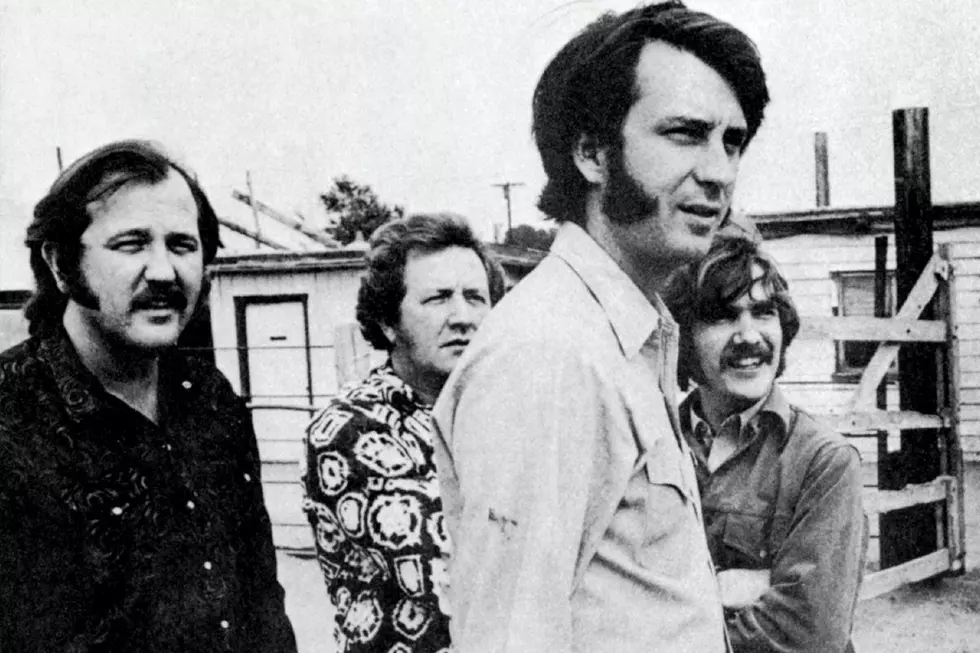 Michael Nesmith’s First National Band Albums Set for Reissue