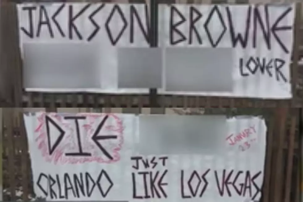 FBI Investigates Upcoming Jackson Browne Concert as Possible Terrorist Target