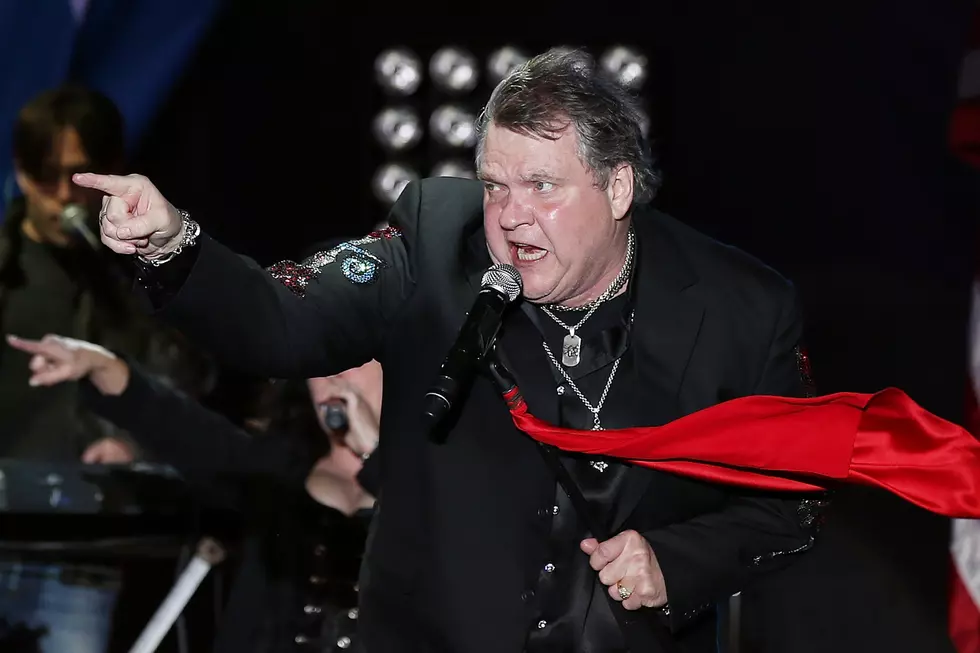 Meat Loaf Says Health Issues Mean He May Never Sing Again