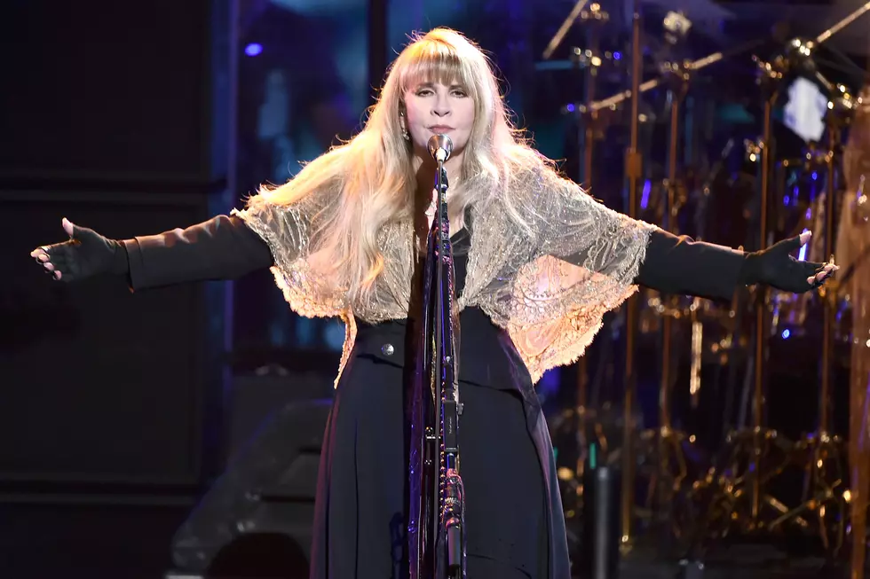 Stevie Nicks Wants Everybody to ‘Keep Fighting’ for Sexual Equality
