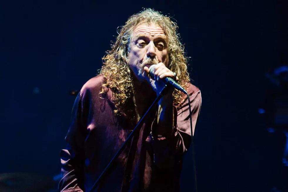 Watch Robert Plant’s New Live ‘Season’s Song’ Video