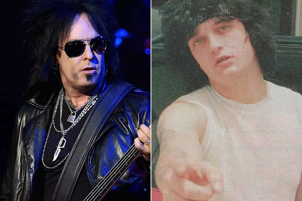 Satanism, Car Crashes and Belly Buttons: The Curious Case of the Nikki Sixx Impostor