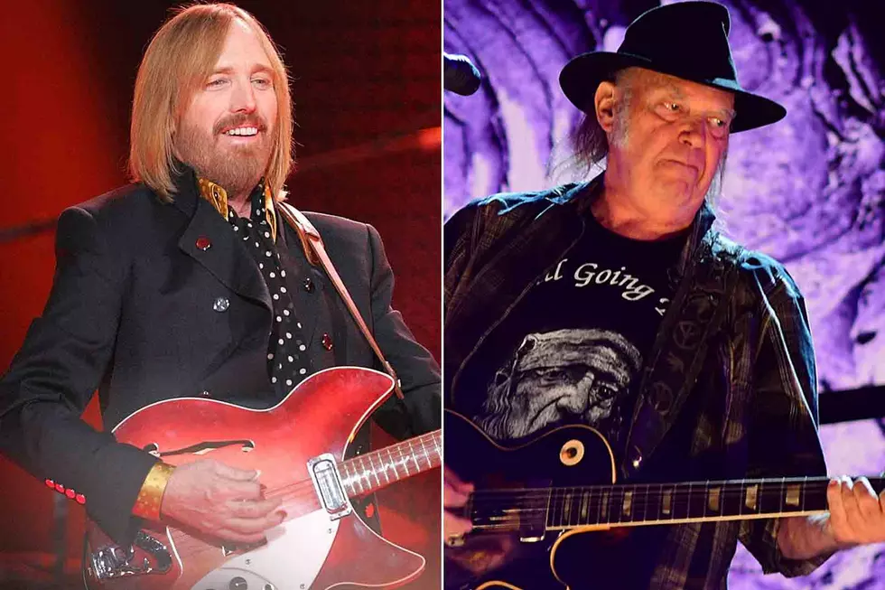 Tom Petty and Neil Young Publisher Sues Spotify for $1.6 Billion