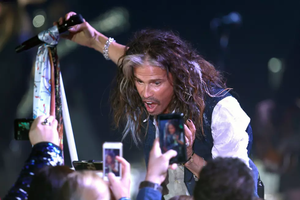 Steven Tyler’s Grammy Party Raised $2.4 Million for Sex Abuse Victims