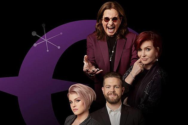 Listen to First Episode of &#8216;The Osbournes Podcast&#8217;