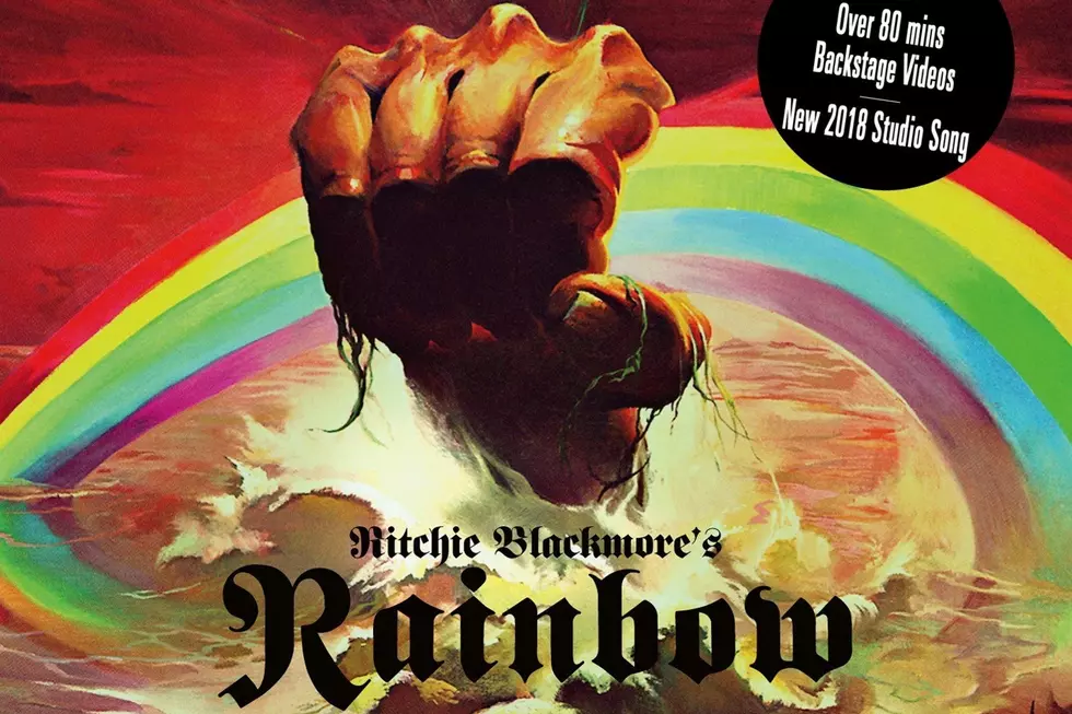 Ritchie Blackmore's Rainbow Announce 'Memories in Rock II' LP