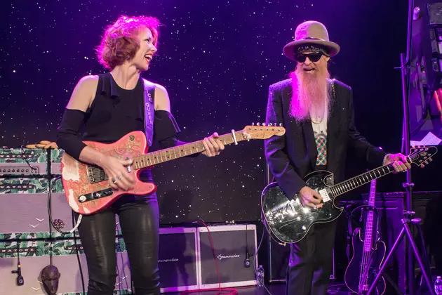 Billy Gibbons Joins Sue Foley for &#8216;Fool&#8217;s Gold': Premiere