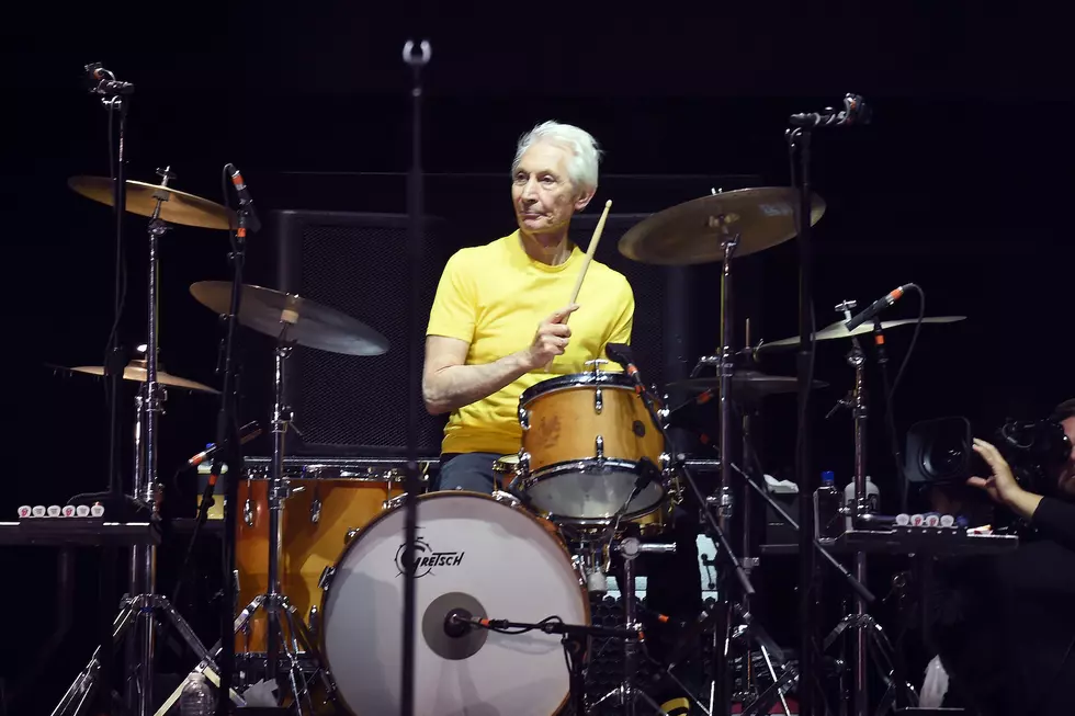 Rolling Stones 2021 Tour Dates Proceeding After Charlie Watts' Death
