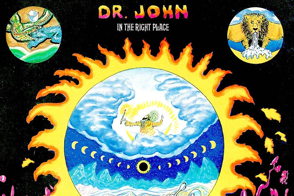 45 Years Ago: Dr. John Gets Focused Then Gets Famous