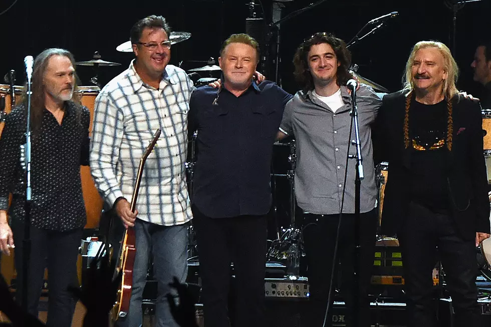 See The Eagles in Concert With KLUB Classic Rock 1069