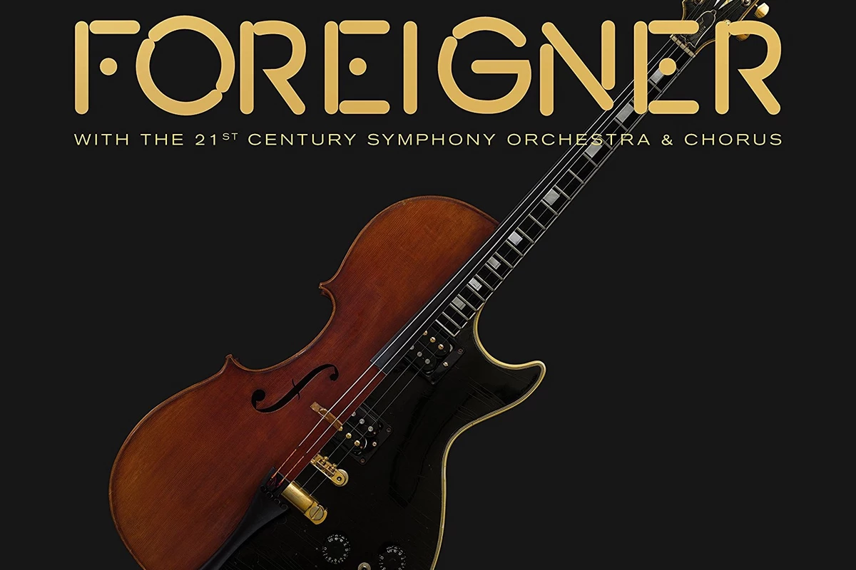 Chorus orchestra. Foreigner. Foreigner лого. Foreigner - with the 21st Century Symphony Orchestra & Chorus (2018). With the 21st Century Symphony Orchestra & Chorus.