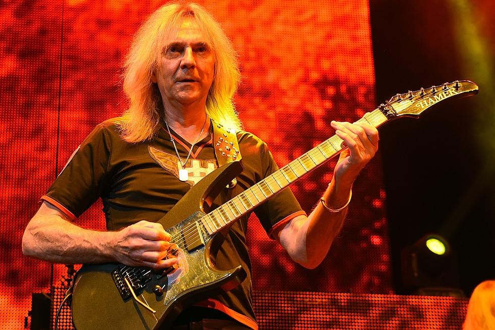 Judas Priest Guitarist Glenn Tipton Reveals Parkinson’s Disease
