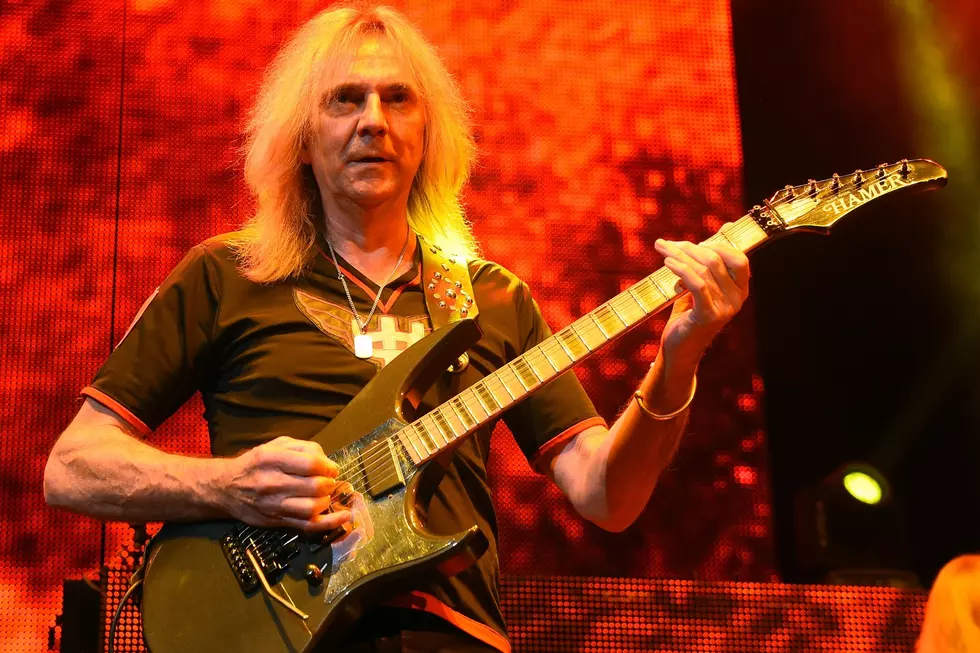 Glenn Tipton Vows Judas Priest ‘Will Be as Strong as Ever’