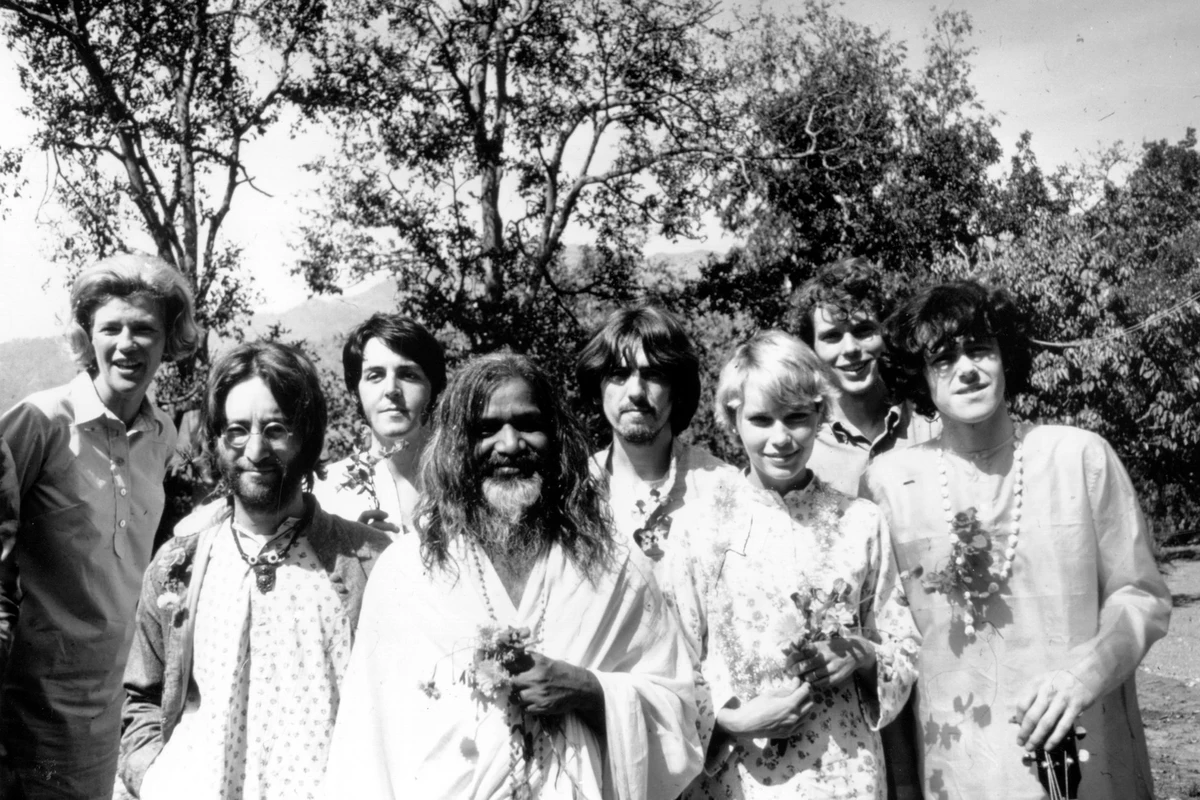 'The Beatles in India' Documentary Set for 2018 Premiere