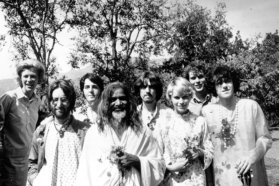 &#8216;The Beatles in India&#8217; Documentary Set for 2018 Premiere