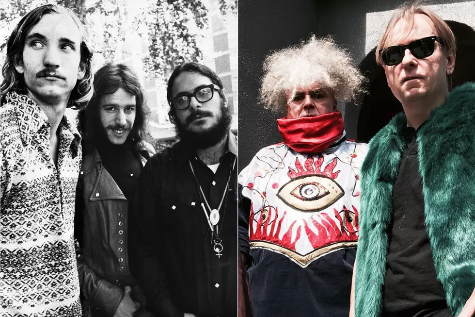 James Gang Drummer Jim Fox Talks Melvins’ ‘Stop’ Cover