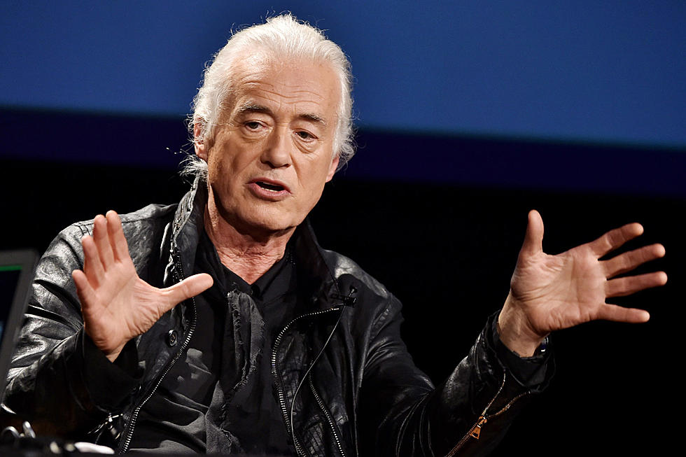 Jimmy Page Says a New Led Zeppelin Live Album Is in the Works