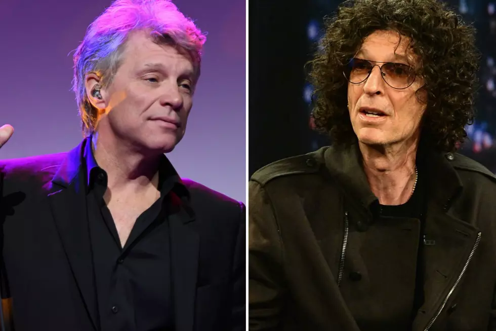 Howard Stern: Don't Do Rock Hall Inductions in Cleveland