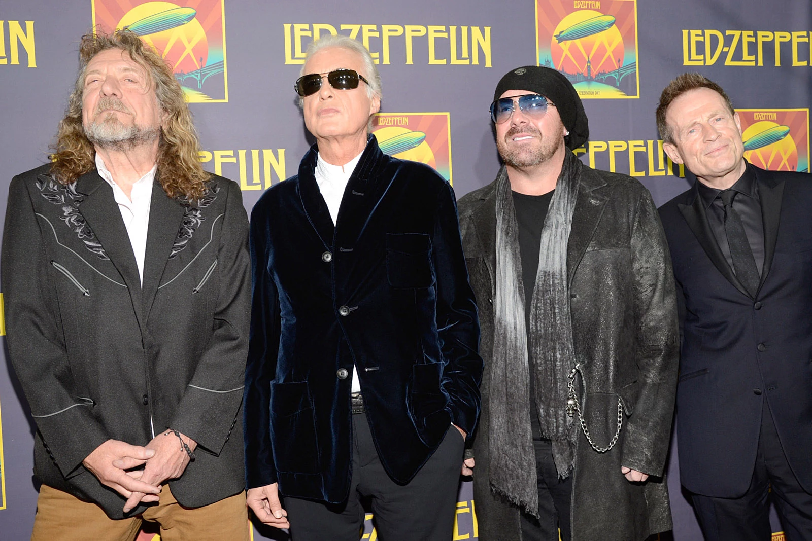 Zeppelin Force Jason Bonham to Change Band Name