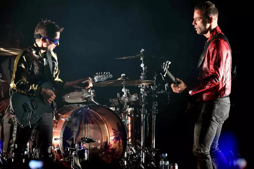 Watch the Video for Muse’s New Song, ‘Thought Contagion’