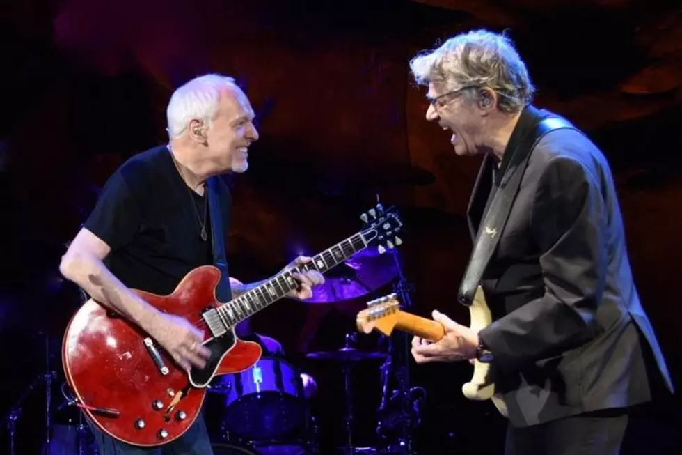 Steve Miller Band and Peter Frampton Announce 2018 North American Tour