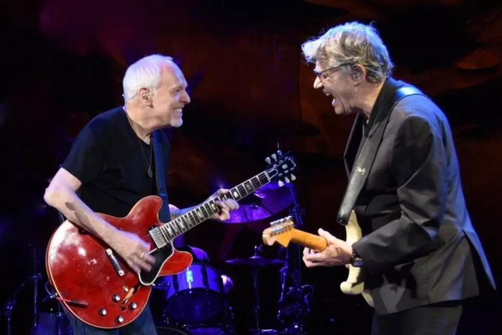 WBLM Welcomes Steve Miller & Peter Frampton Back to Maine!