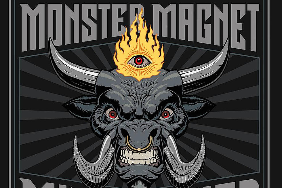 Watch the New Video for Monster Magnet's 'Mindf---er'