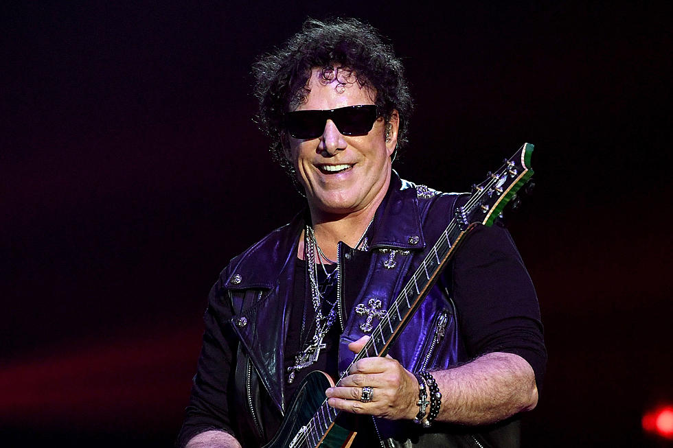 Neal Schon Goes Deep Into His Past at Solo Benefit Show: Set List + Video