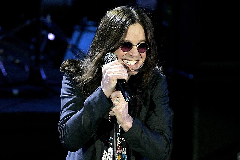 There’s a Star In Moscow with Ozzy’s Name On It [VIDEO]