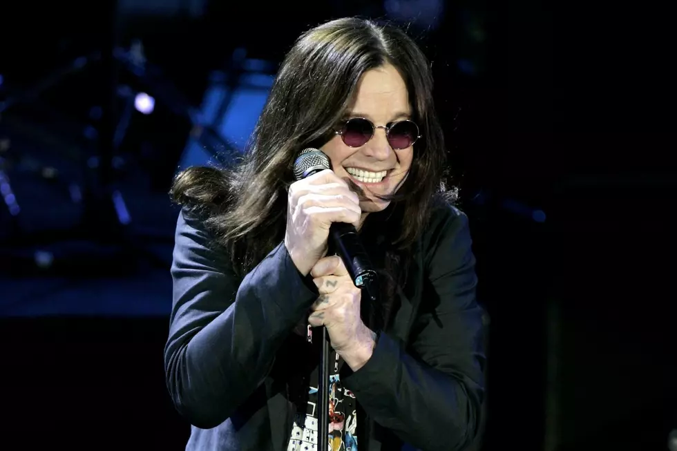 Ozzy Osbourne Confirms Dates for &#8216;No More Tours 2&#8242;