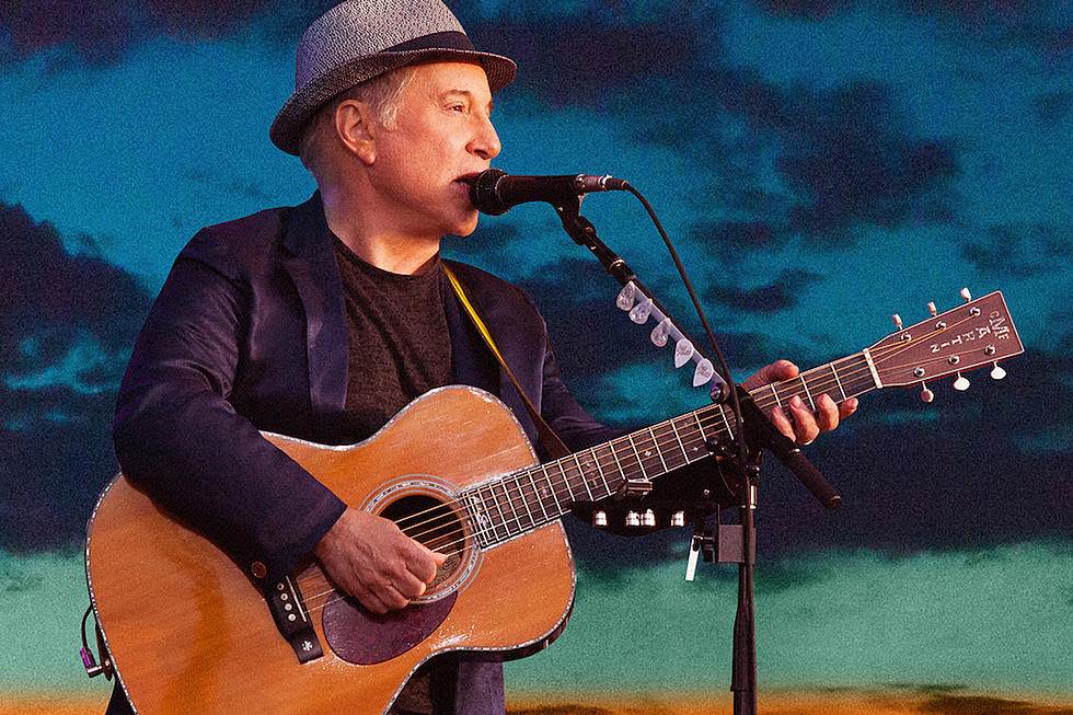 Paul Simon Announces &#8216;Farewell Tour&#8217; (And There&#8217;s a MN Show!)