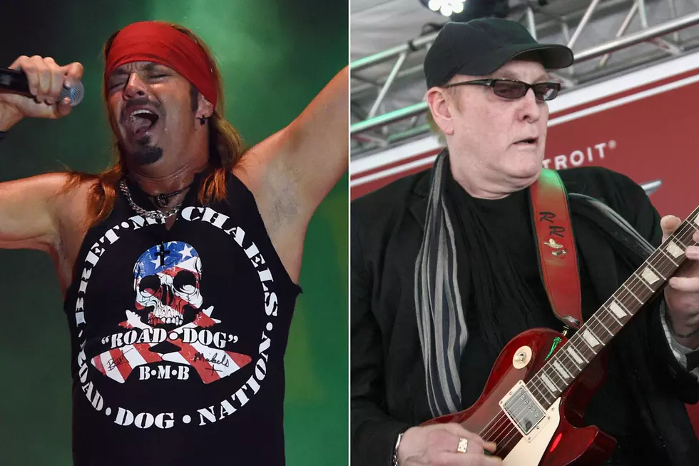 Poison Announce Summer Tour With Cheap Trick