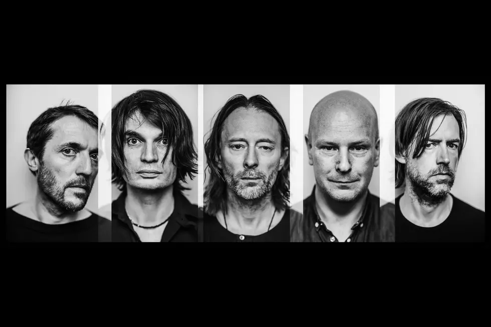 Radiohead Announce 2018 North American Tour