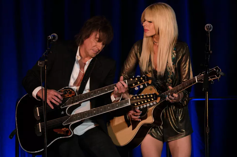 Richie Sambora and Orianthi Release Two Songs for Valentine’s Day