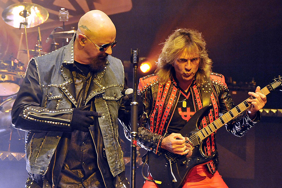 Rob Halford Says Glenn Tipton’s ‘Role Is Going to Be Different’