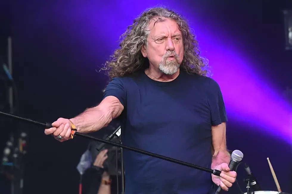 Robert Plant Discusses ‘Kashmir’ on Dan Rather’s ‘Big Interview’