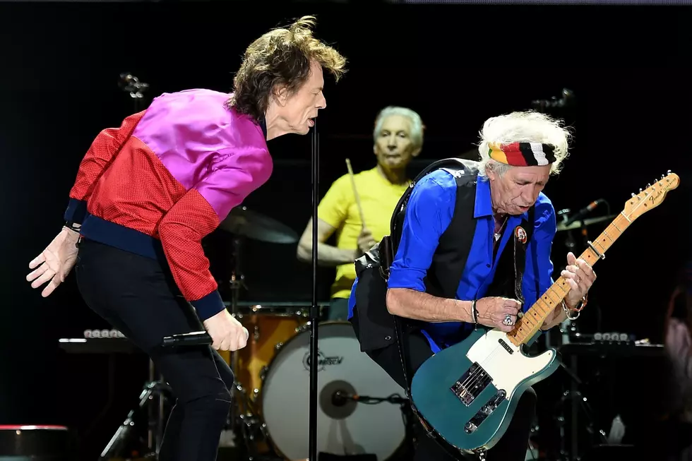 Keith Richards Hints At Rolling Stones Farewell Tour