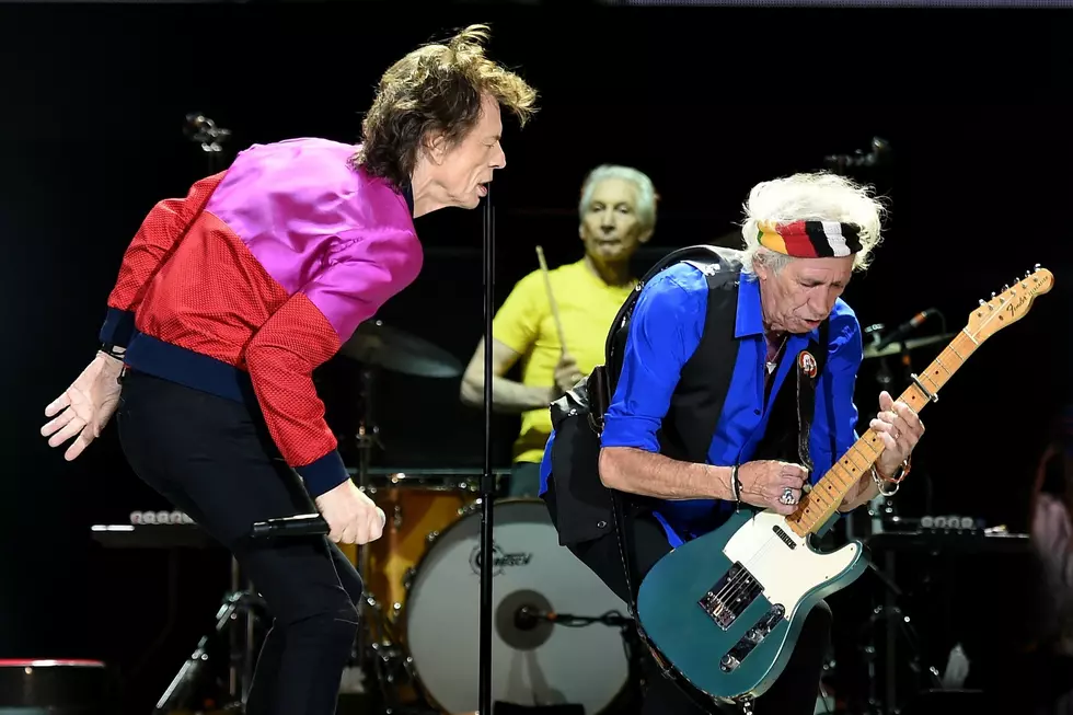 Rolling Stones Announce Rescheduled Denver Date 