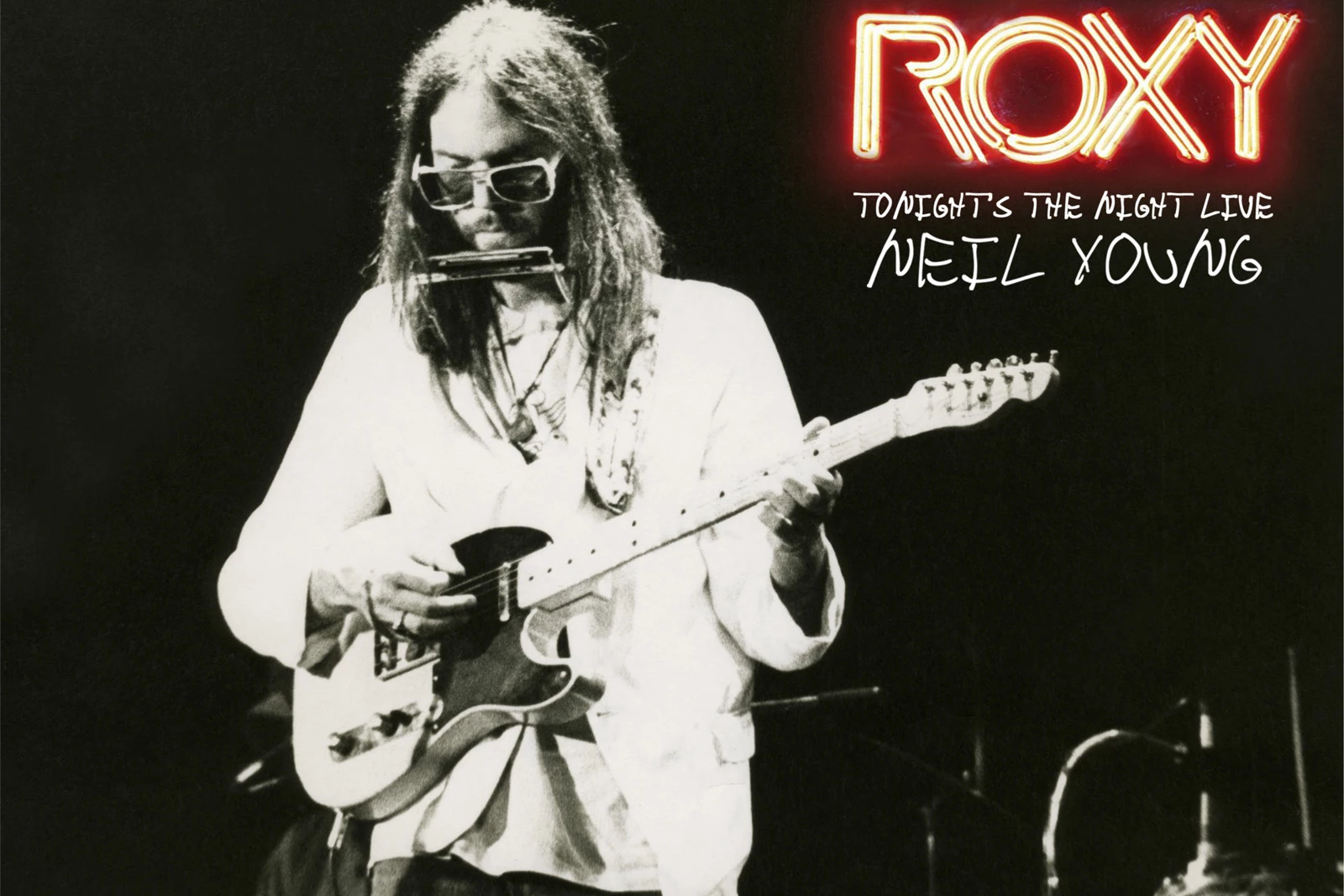 Neil Young Reveals 'Roxy: Tonight's the Night Live' Details