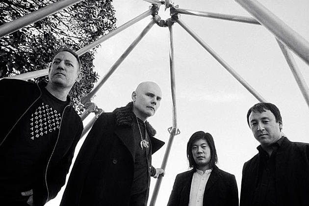 Smashing Pumpkins to Release Two EPs