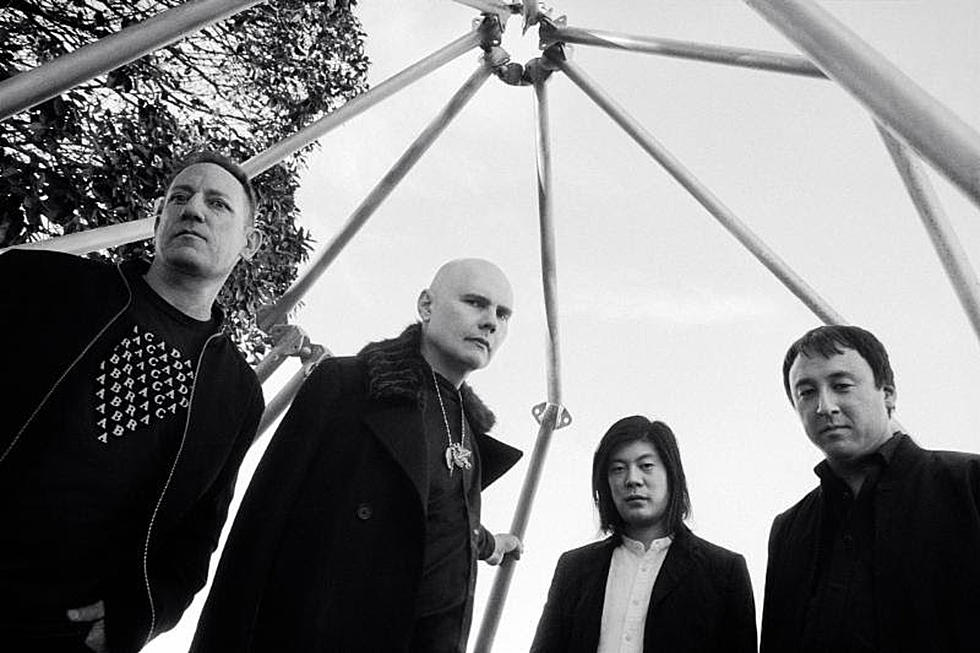 Smashing Pumpkins Announce &#8216;Shiny and Oh So Bright Tour&#8217;