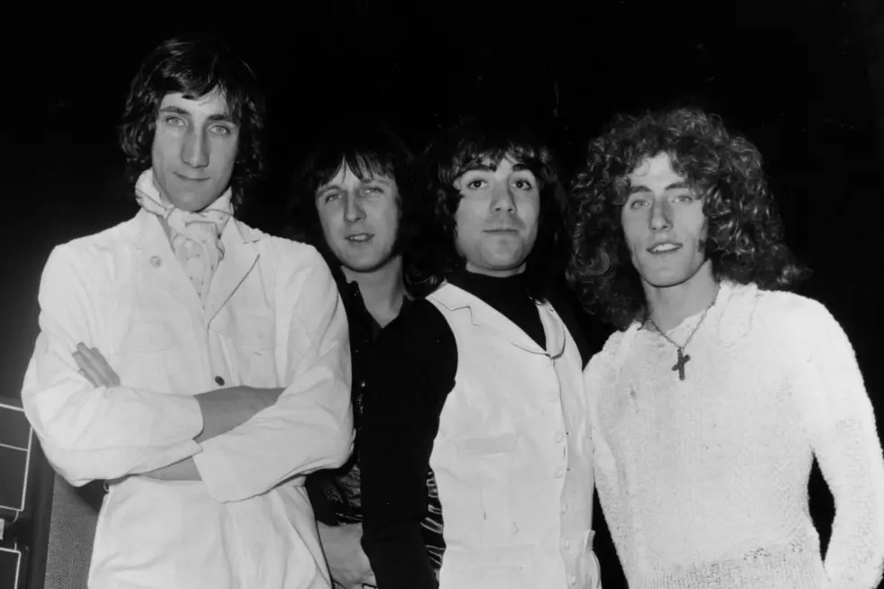 The Who to Release 1968 Fillmore East Concert